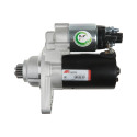 Startmotor Audi A3 Convertible (8P7)_4