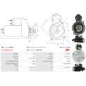 Startmotor ADIM Engine_1