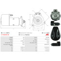 Startmotor KHD Various Models_1