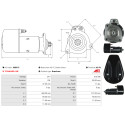 Startmotor KHD Various Models_1
