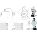 Startmotor Hyundai i10 II (BA, IA)_1