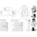 Startmotor Lancia DEDRA SW (835_)_1