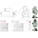 Startmotor Mitsubishi COLT VI (Z3_A, Z2_A)_1