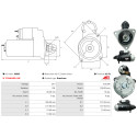 Startmotor Belarus 1021.3_1