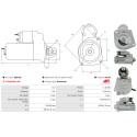 Startmotor Volvo V70 III (135)_1