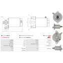 Startmotor Aprilia SR_1