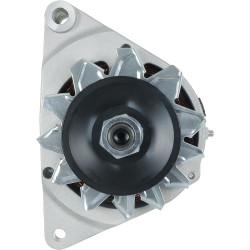 Generator Lombardini Engine