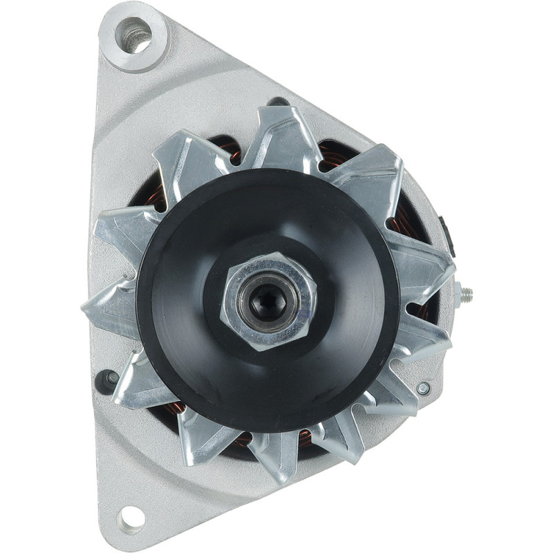 Generator Lombardini Engine