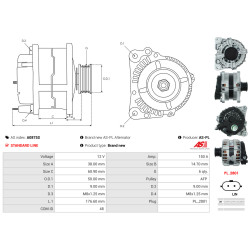 Generator Nissan X-TRAIL III (T32_, T32R, T32RR)_1