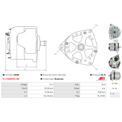 Generator Lombardini Various Models_1