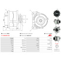 Generator Mitsubishi L200 (K3_T, K2_T, K1_T, K0_T)_1
