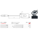 Capteur NOx Audi A5 (F53, F5P)_1